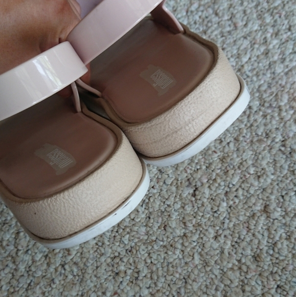 Melissa Soft Ad light pink Sandals size 8 - Picture 12 of 14